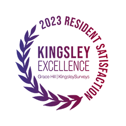 kingsley excellence award